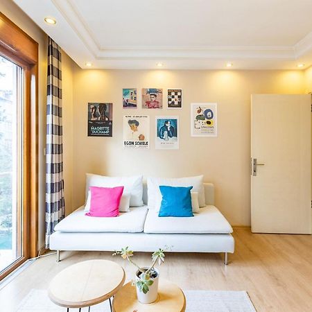 Appartement Bright à Istambul Extérieur photo