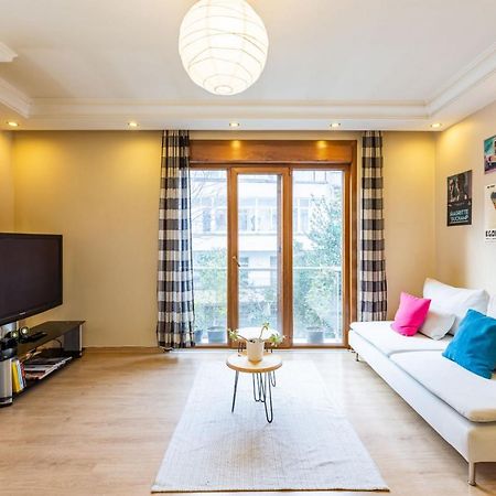 Appartement Bright à Istambul Extérieur photo