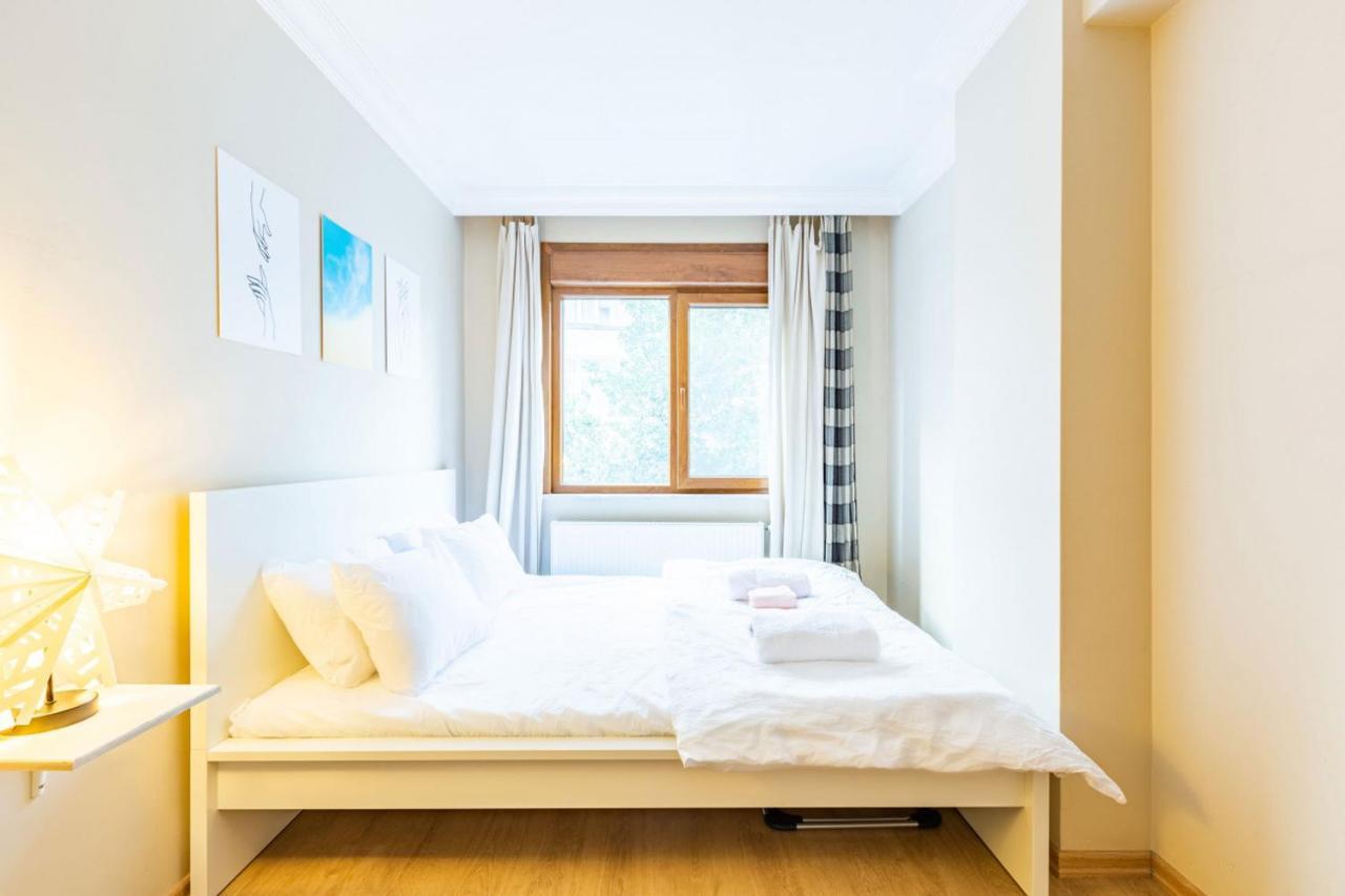 Appartement Bright à Istambul Extérieur photo