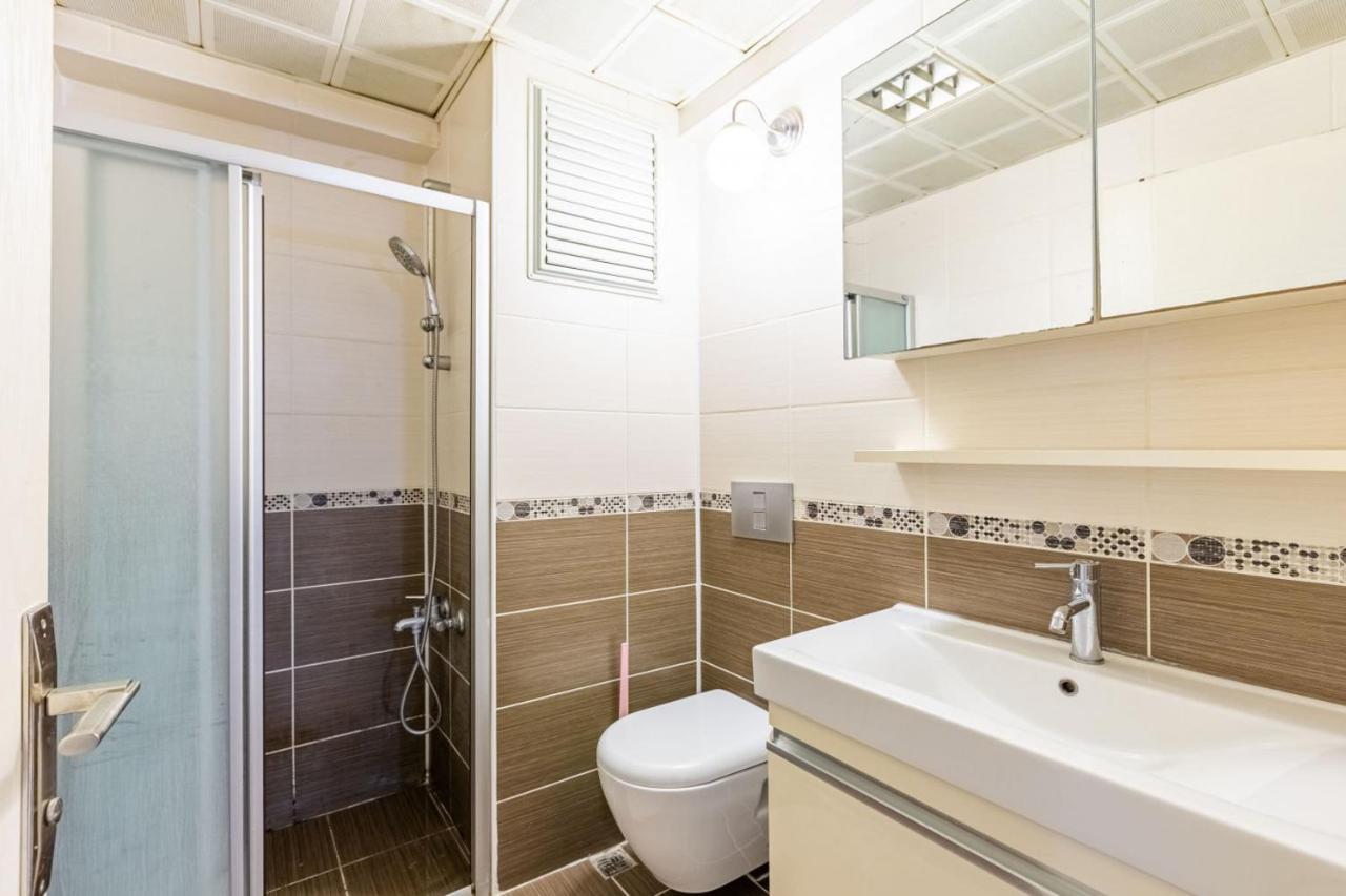 Appartement Bright à Istambul Extérieur photo