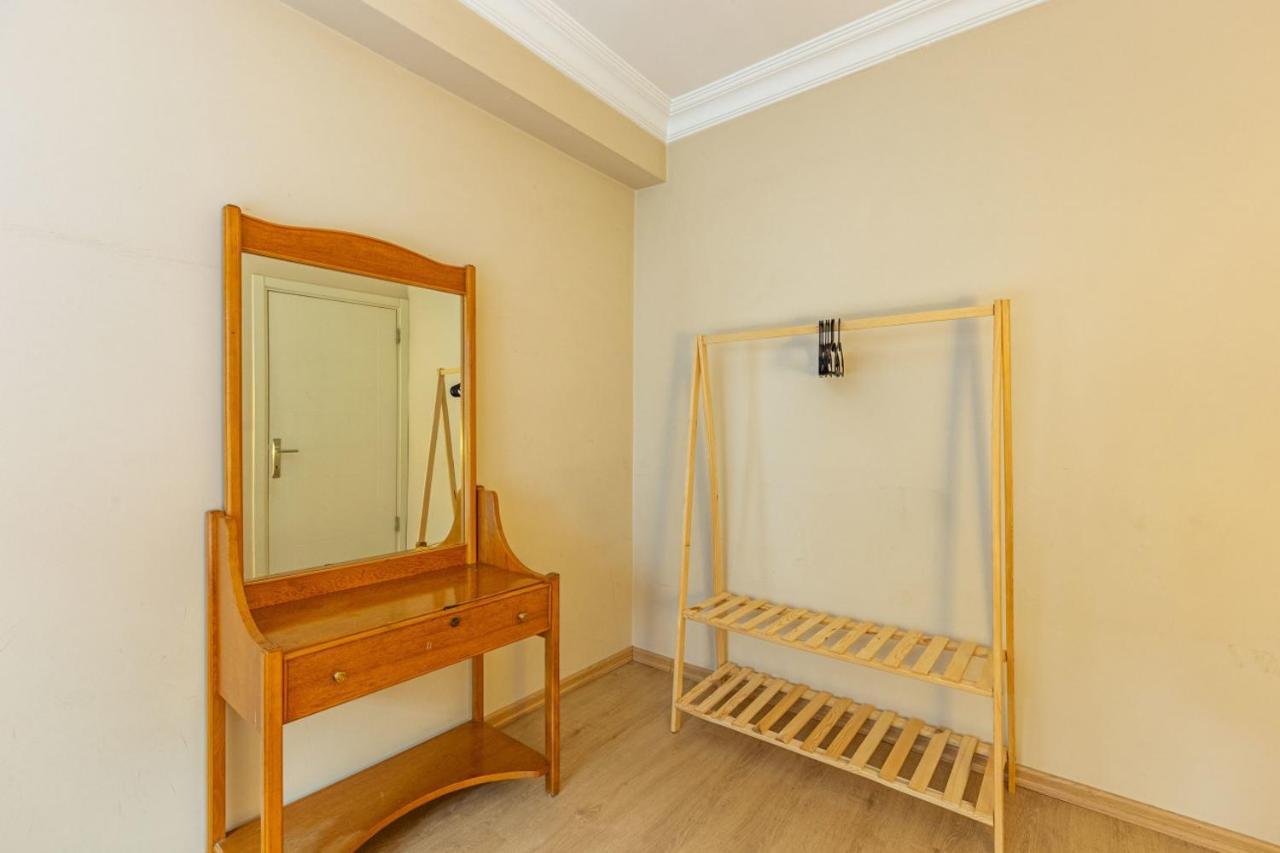 Appartement Bright à Istambul Extérieur photo