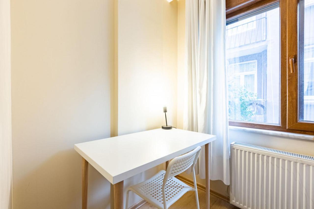 Appartement Bright à Istambul Extérieur photo