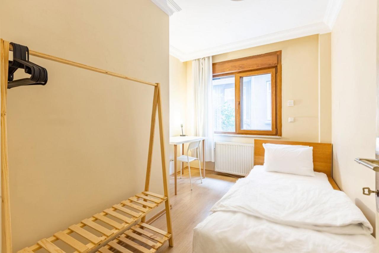 Appartement Bright à Istambul Extérieur photo